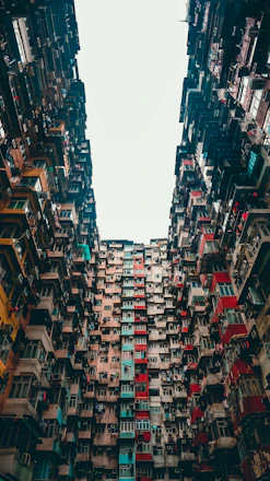Monster Building HK