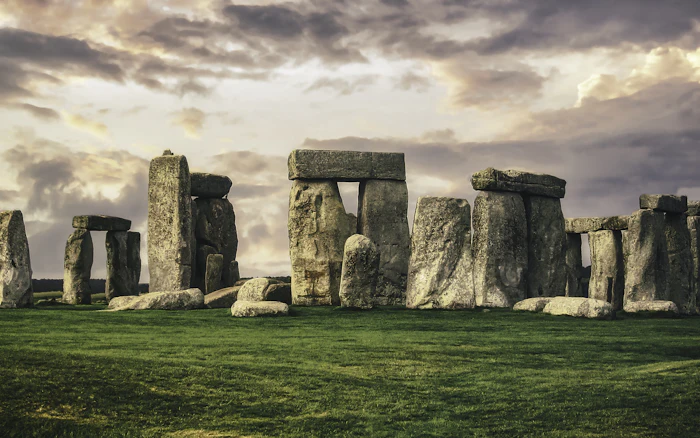 Stonehenge Wiltshire England