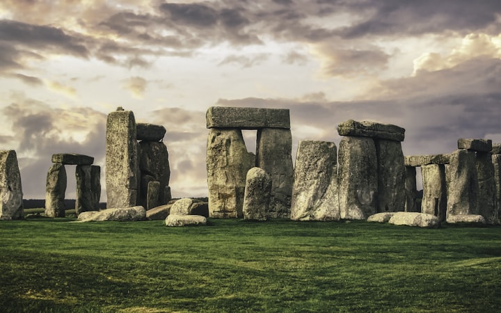 Who Built Stonehenge? 
