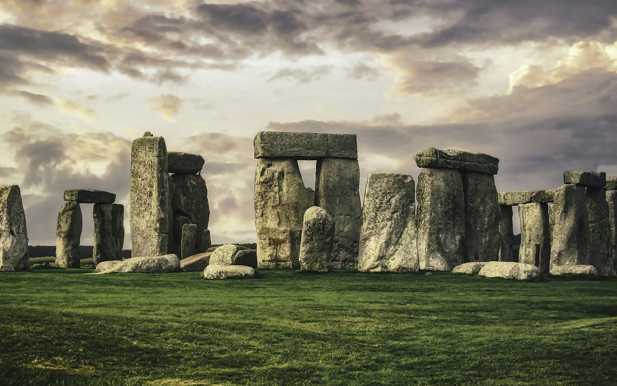Stonehenge & Salisbury