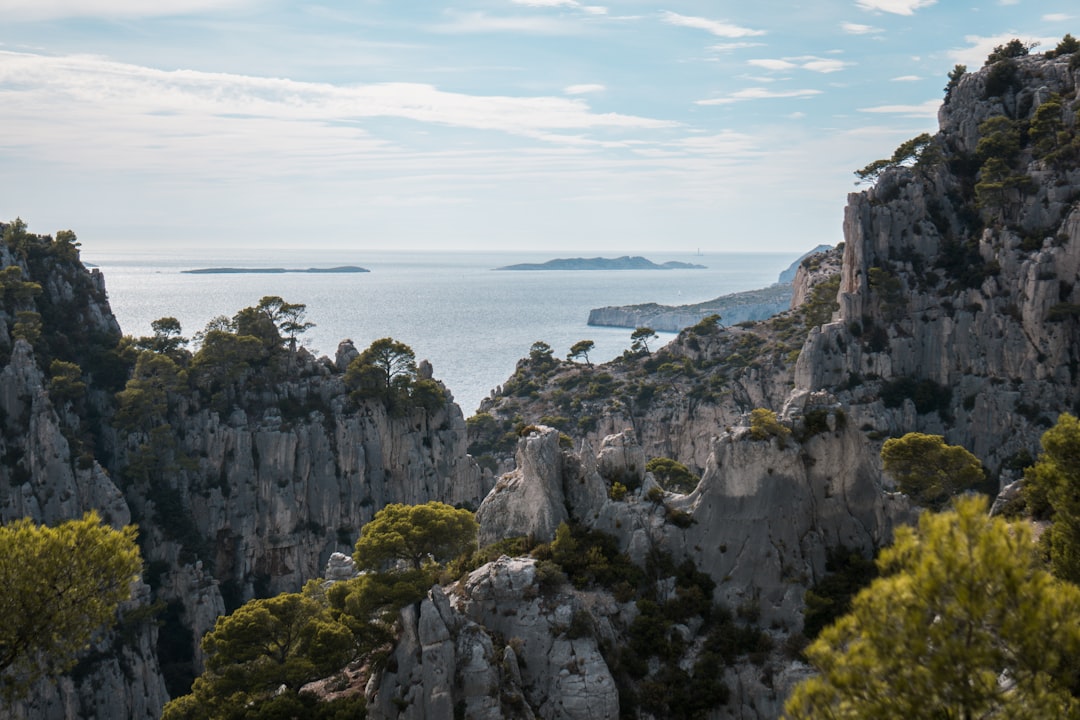 Cliff photo spot Cassis Calanque d'En-Vau