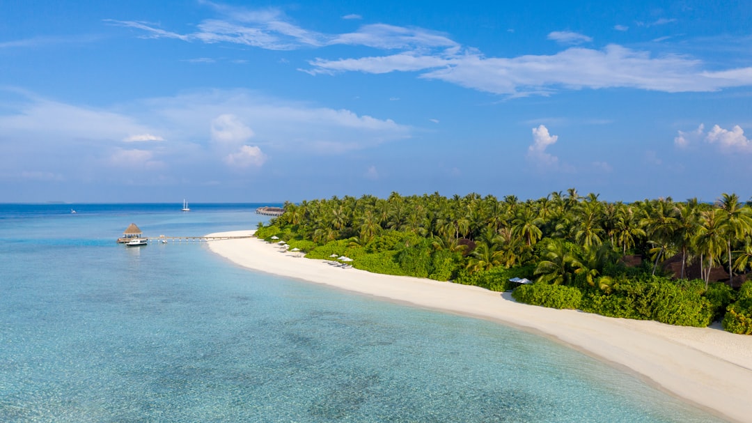 Beach photo spot Anantara Kihavah Maldives Villas Kudafari