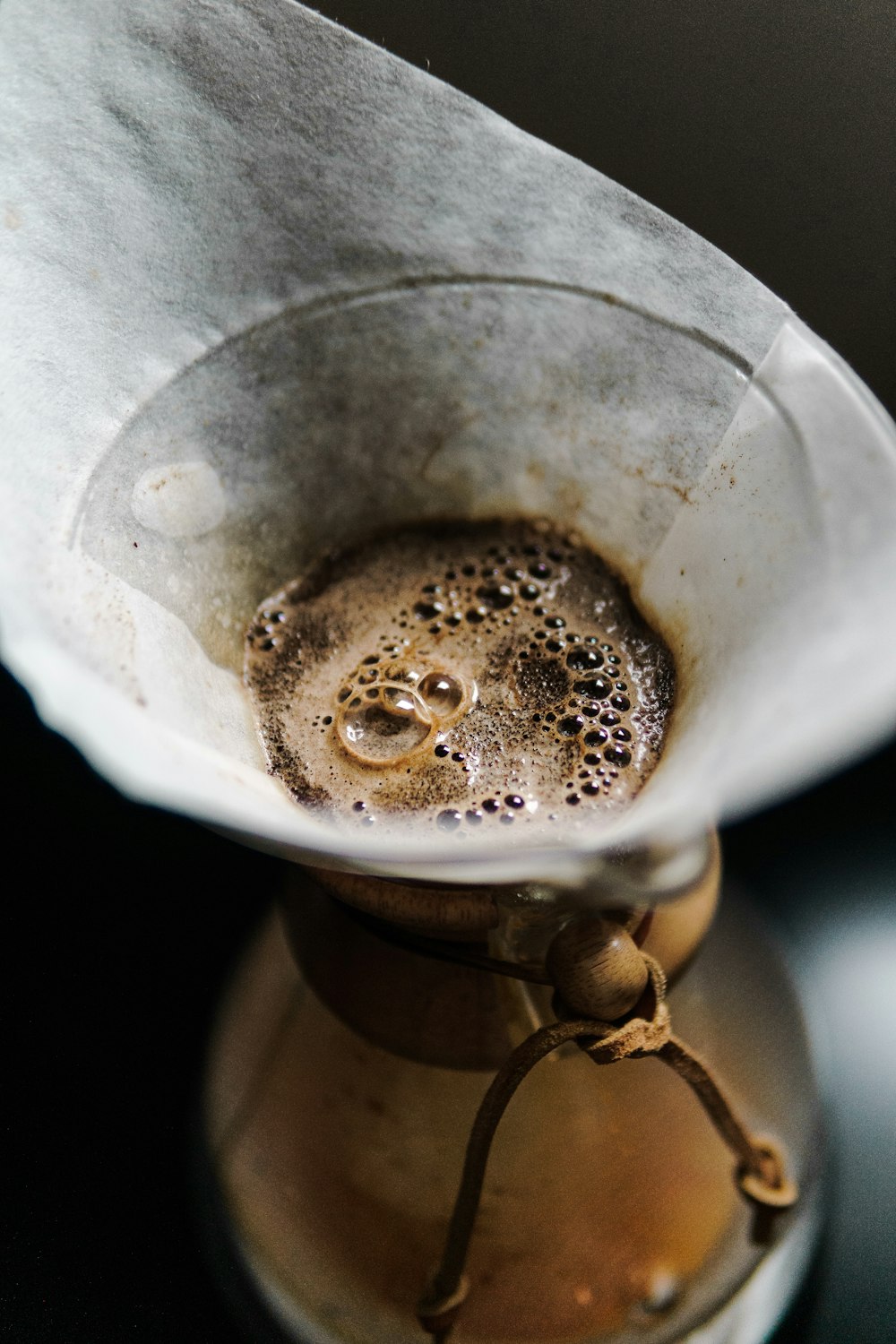 white ceramic mug with coffee