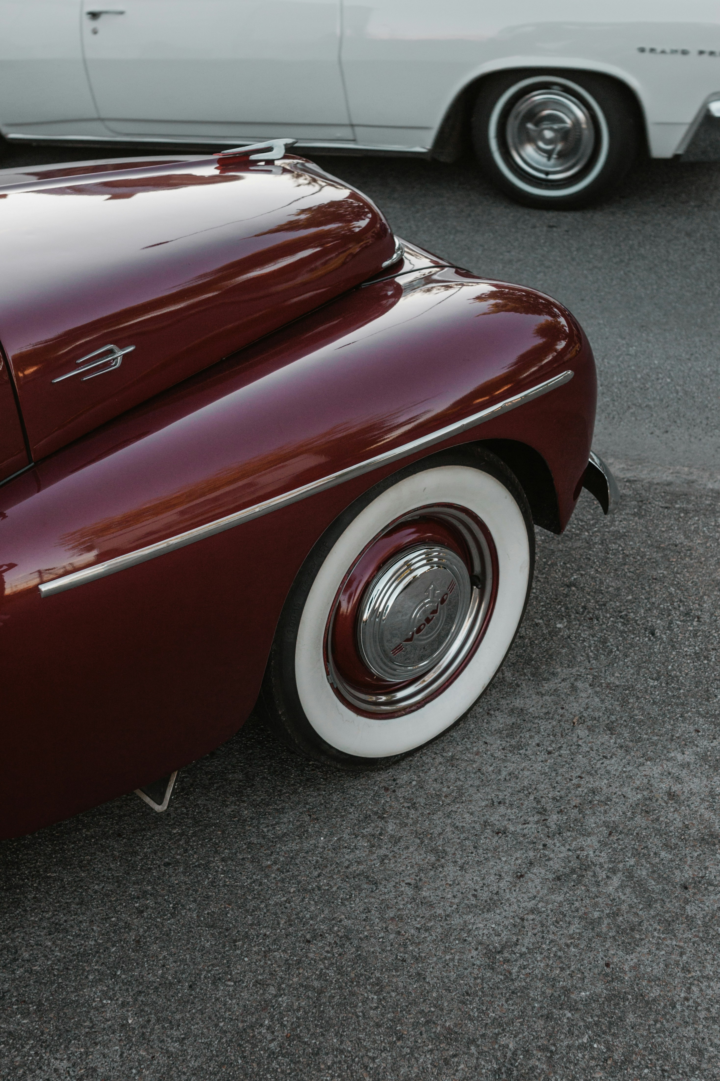 A timeless wardrobe selection