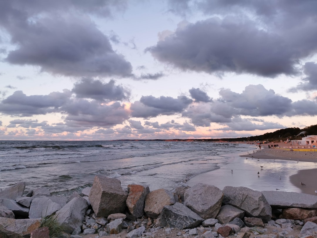 Shore photo spot Ustka Port Poland