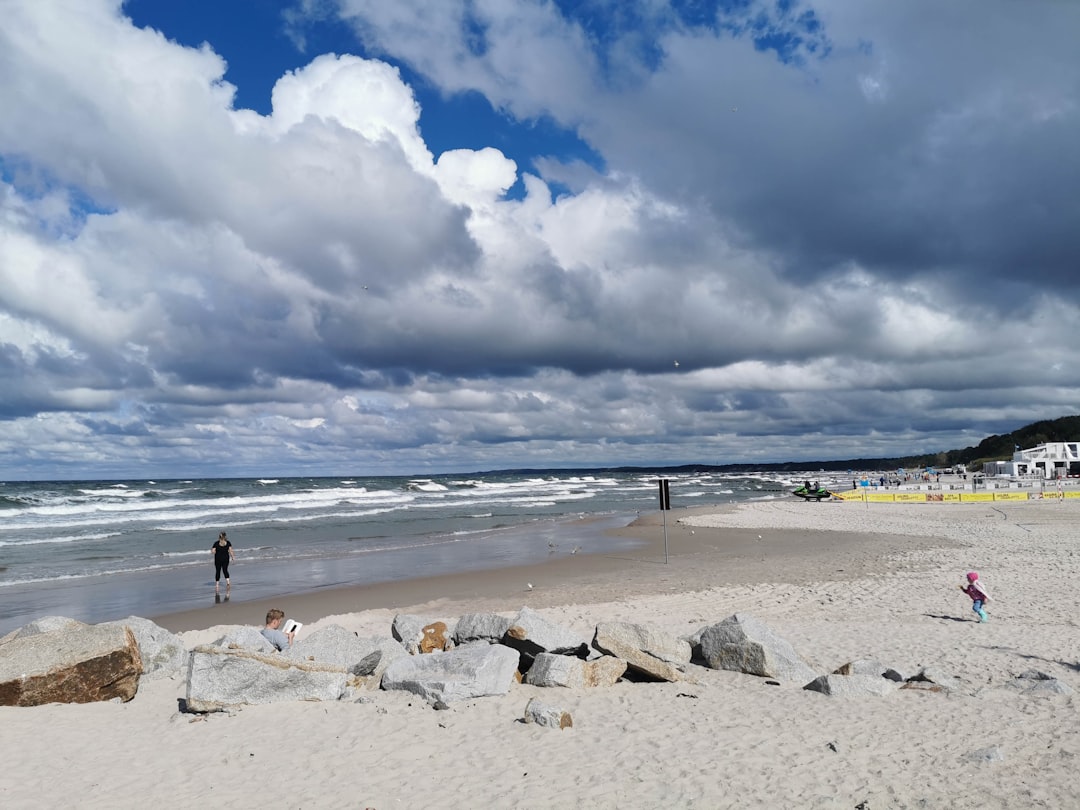 Travel Tips and Stories of Ustka Port in Poland