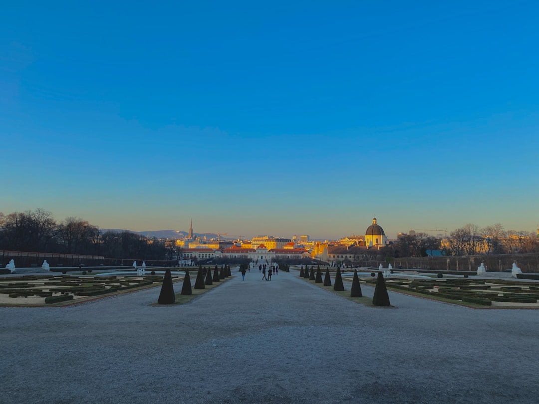 Architecture photo spot Botanical Garden of the University of Vienna Melk