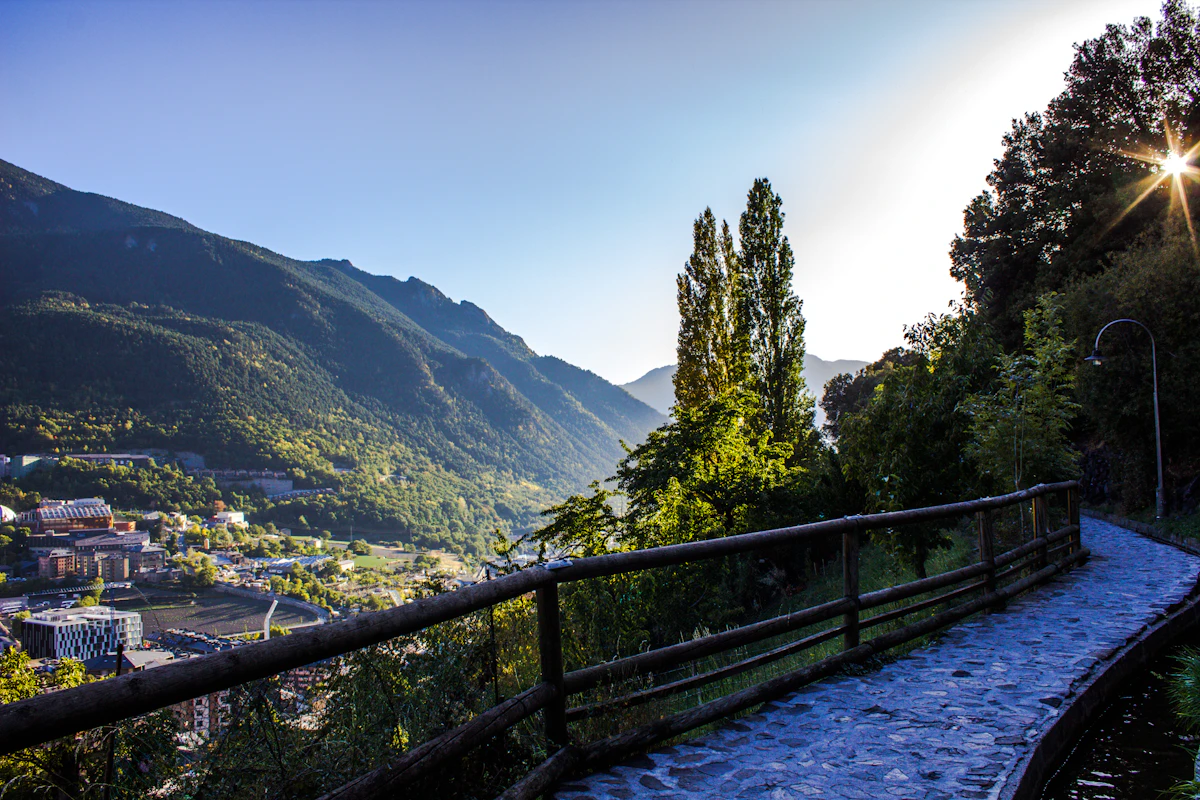 Andorre-la-Vieille