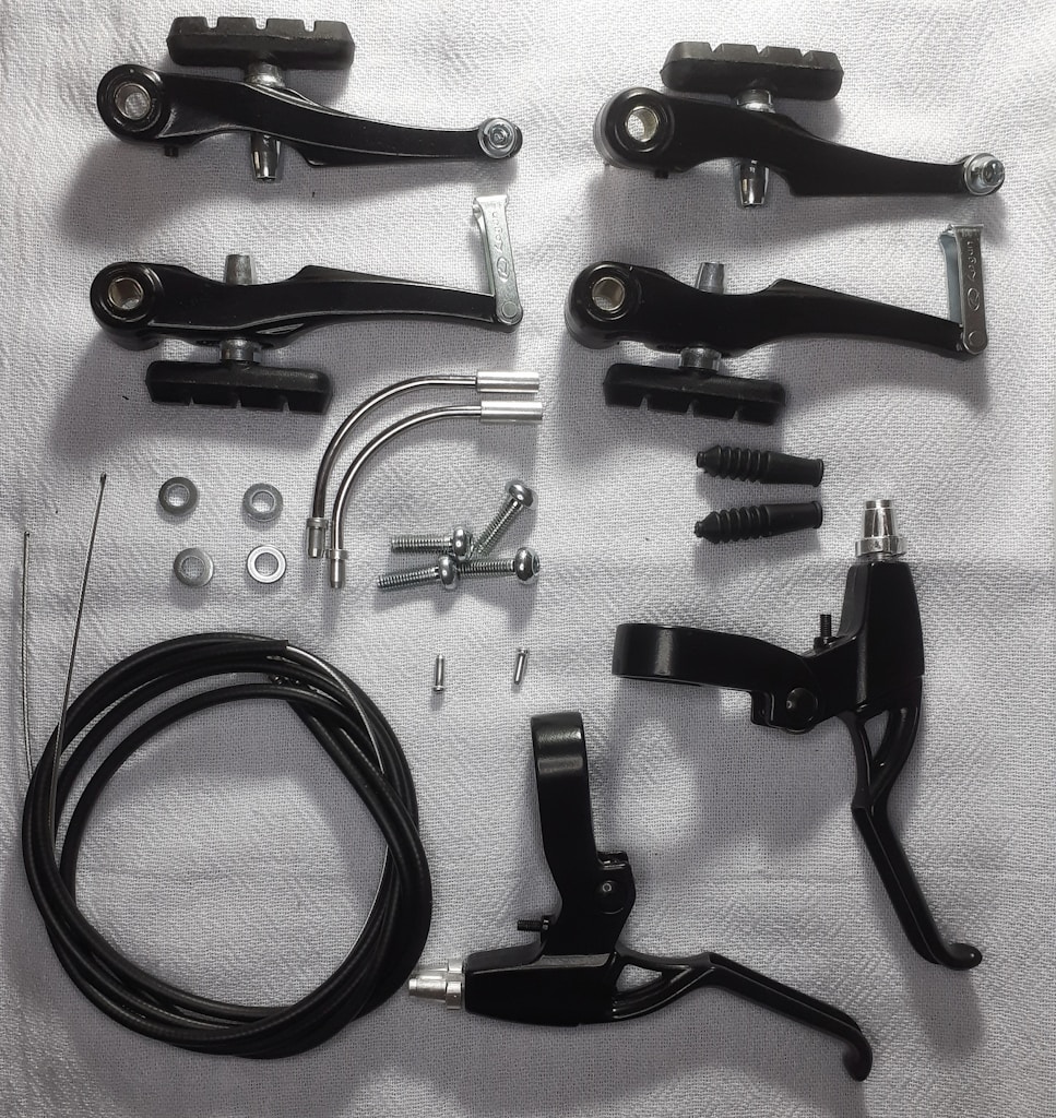 Kit de balatas
