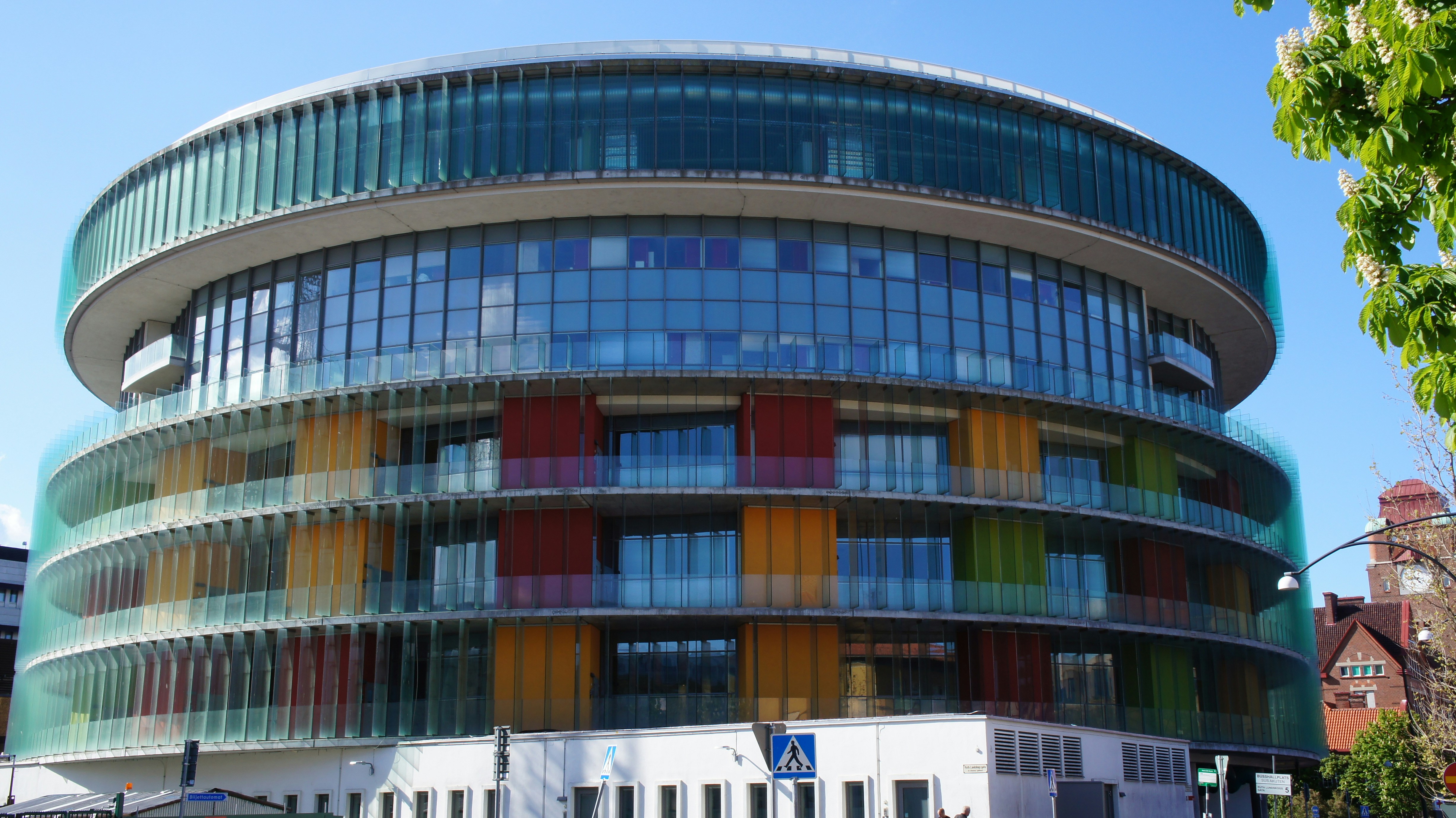 white and brown concrete building