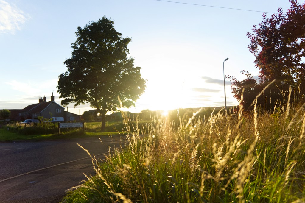 Quiet Countryside Plot