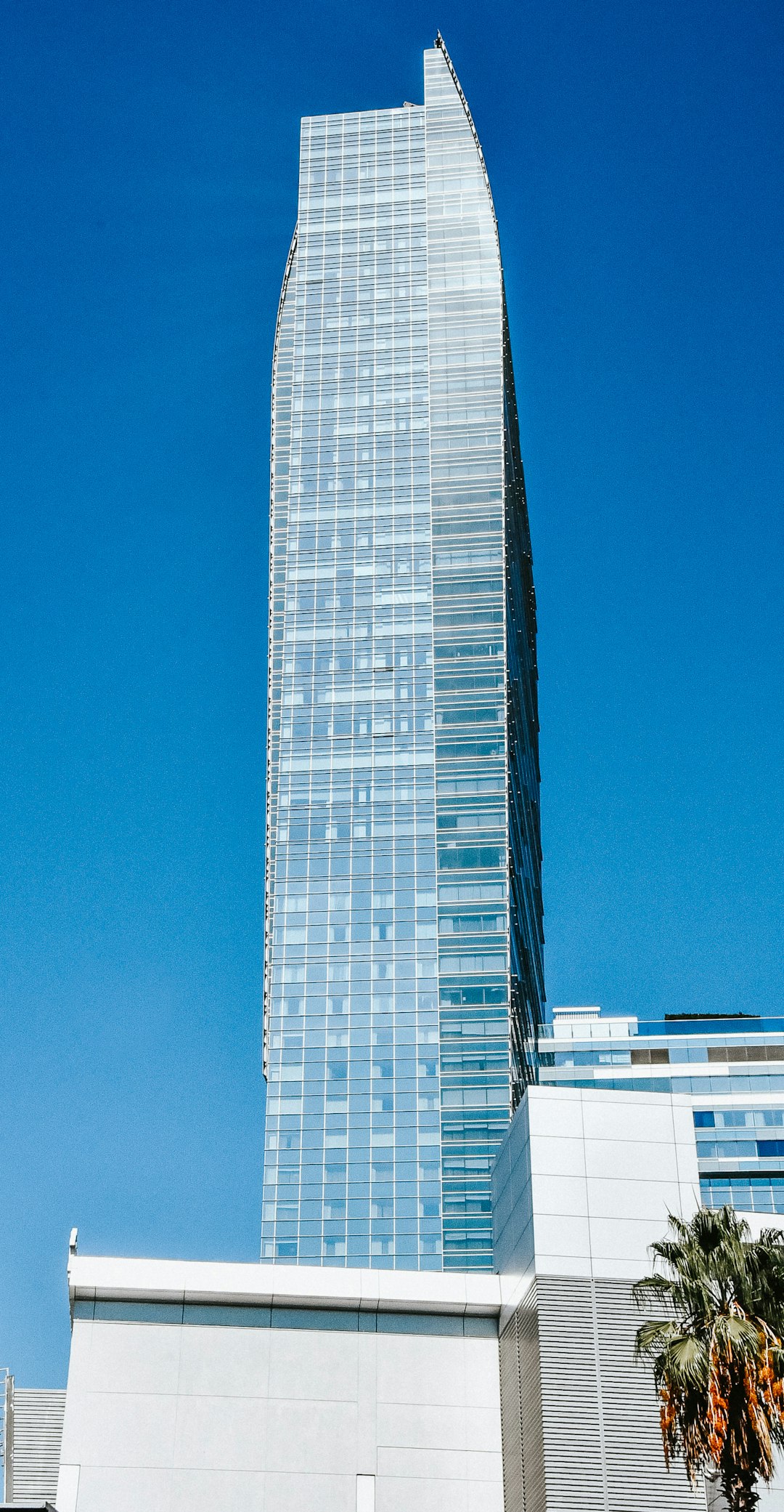 Landmark photo spot Los Angeles OUE Skyspace LA