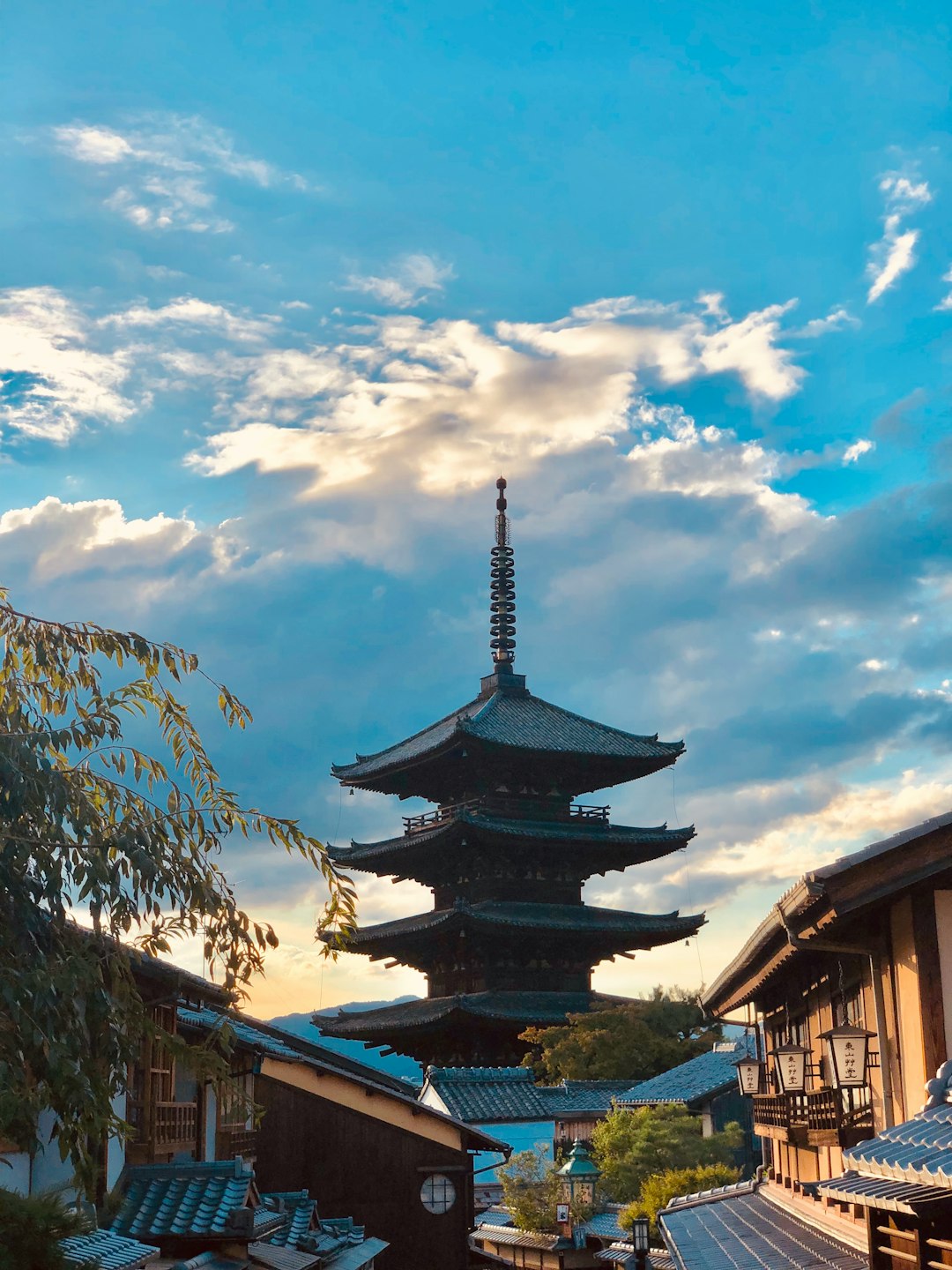 Pagoda photo spot Kyoto Kiyomizu