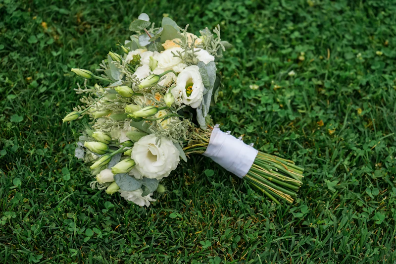 Bouquet de fleurs — cadeau pour une occasion spéciale
