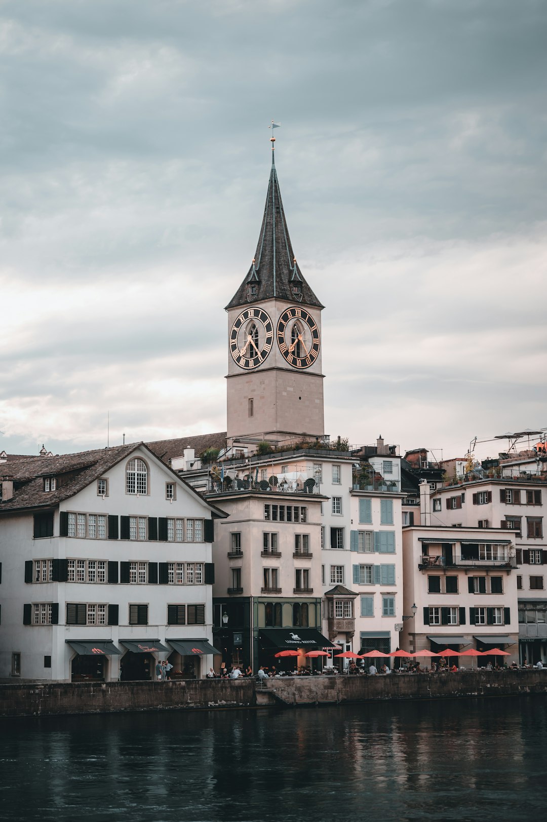 Landmark photo spot Zürich Zürich Main Station