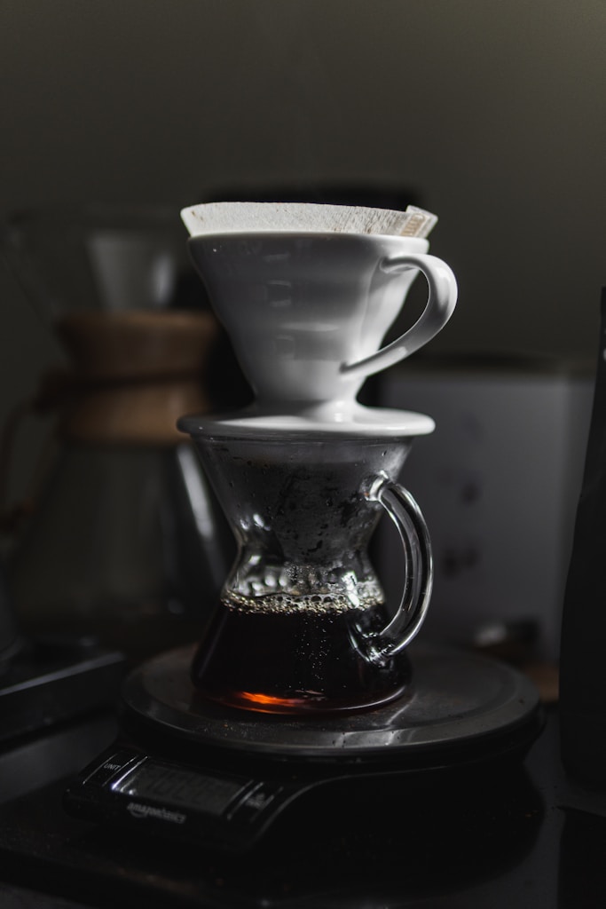 Serein Coffee Maker