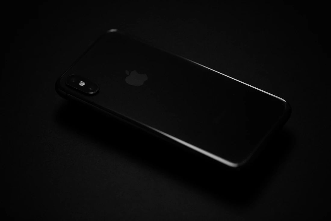 iPhone zezadu