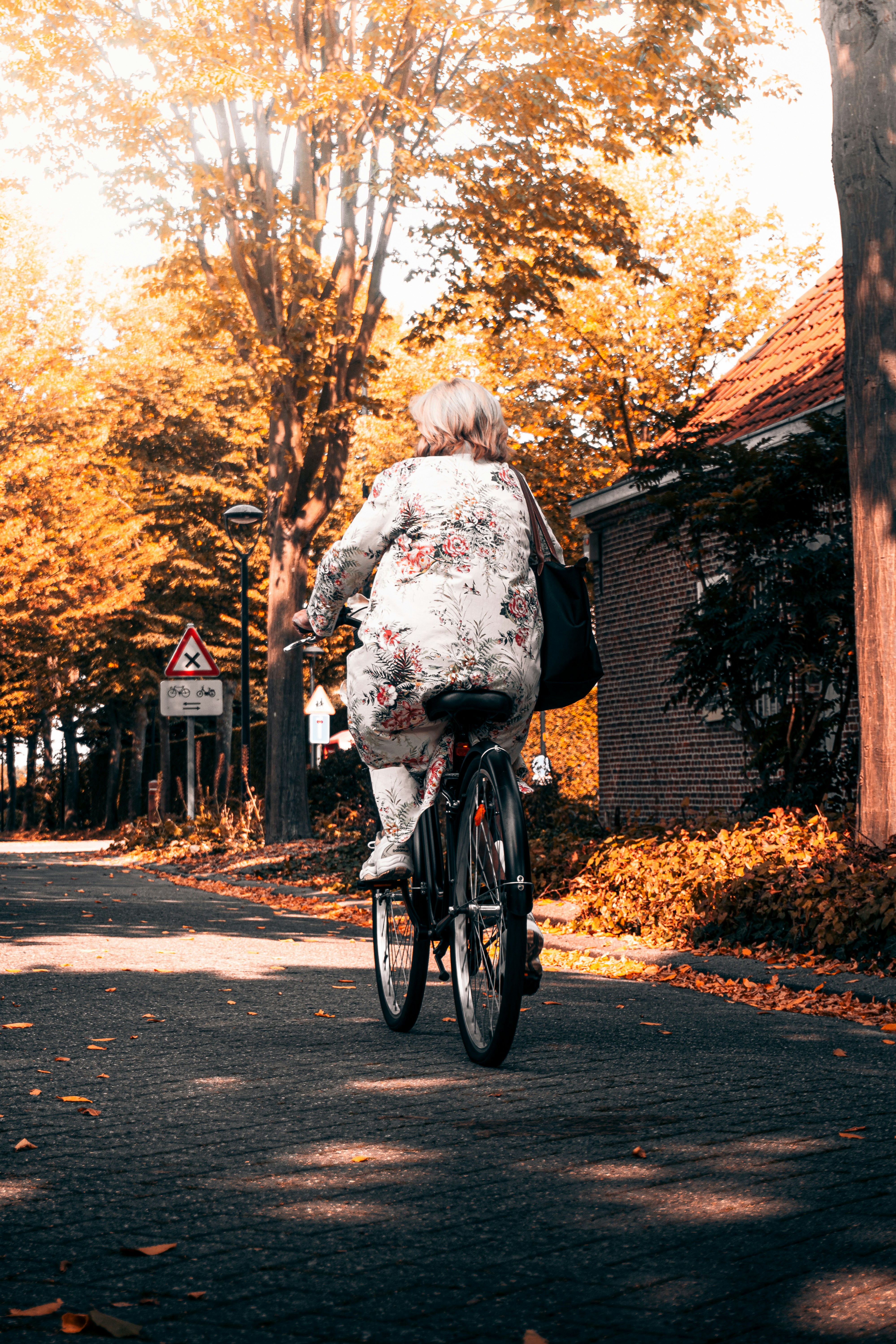 When Contentment Arrives Quietly, Cycling for Older Adults, and the Average Net Worth of a 75-Year-Old