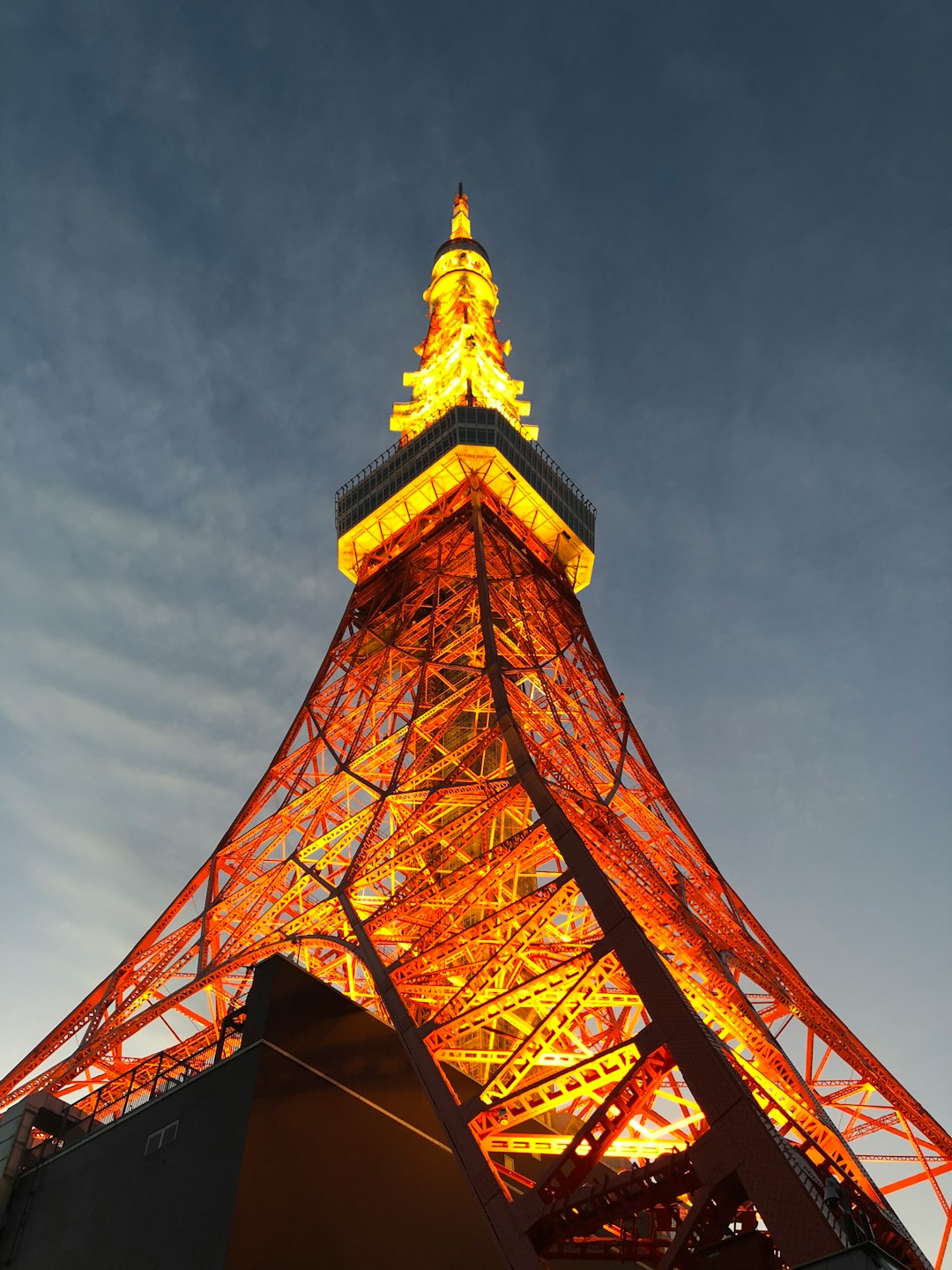 Landmark photo spot 2-8 Tokyo City View And Sky Deck