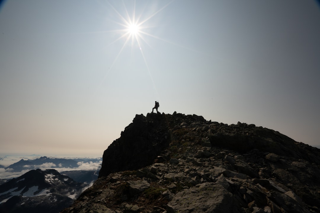 travelers stories about Mountaineering in Squamish, Canada