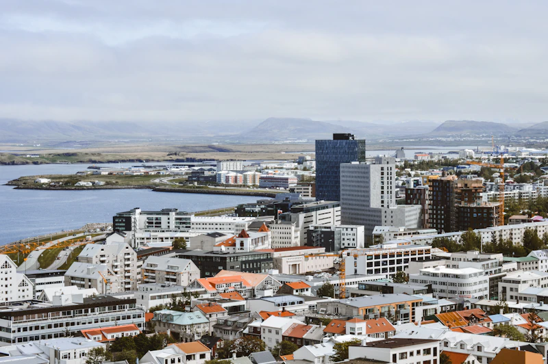Best Hotels With Rooftop Pools in Reykjavik for Skyline Swims