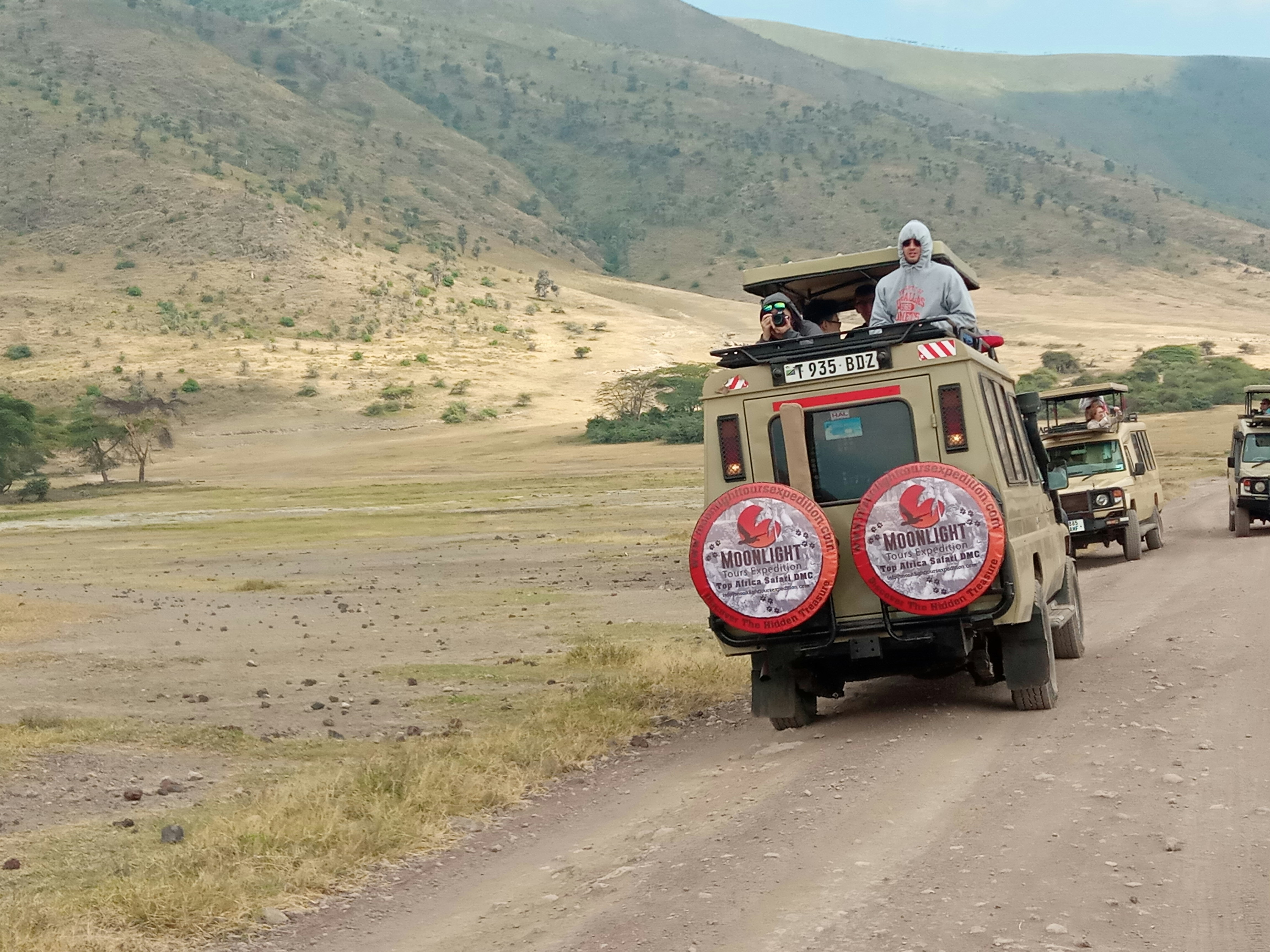 Honeymoon Packages in Tanzania: A Romantic Safari Adventure