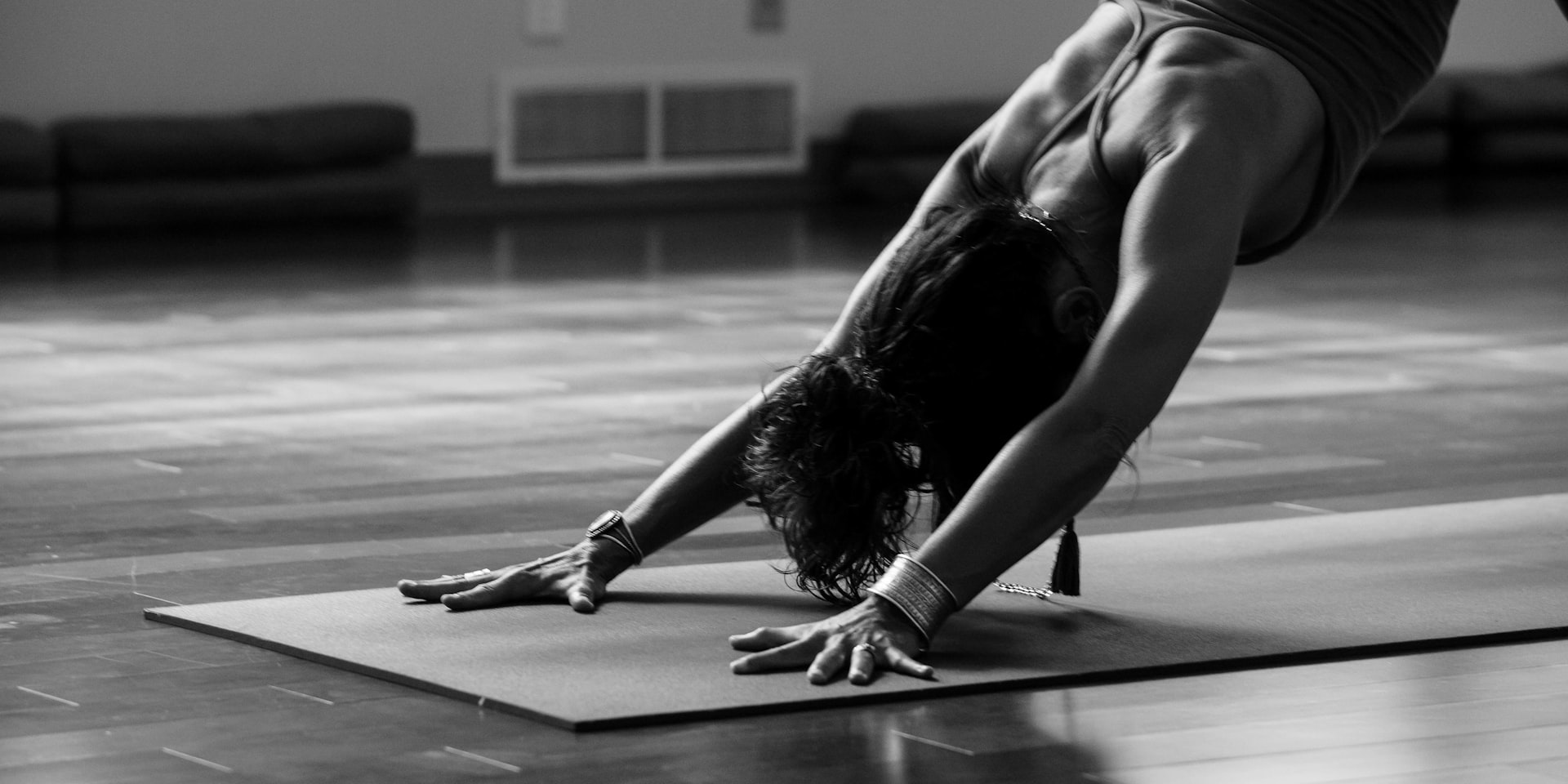 Cover Image for Power Yoga Online Discovery Class