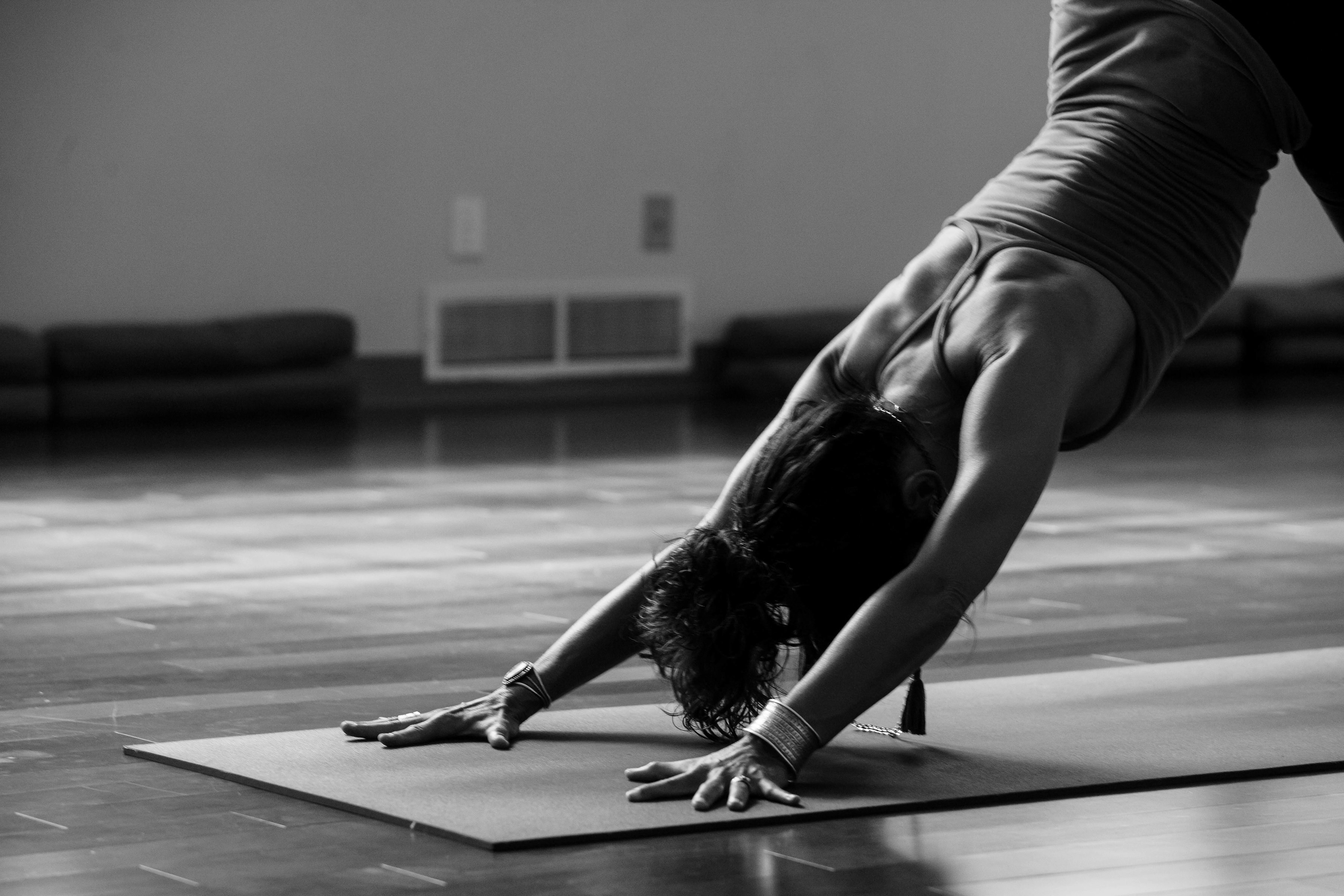 Yoga For Stress Relief And Flexibility