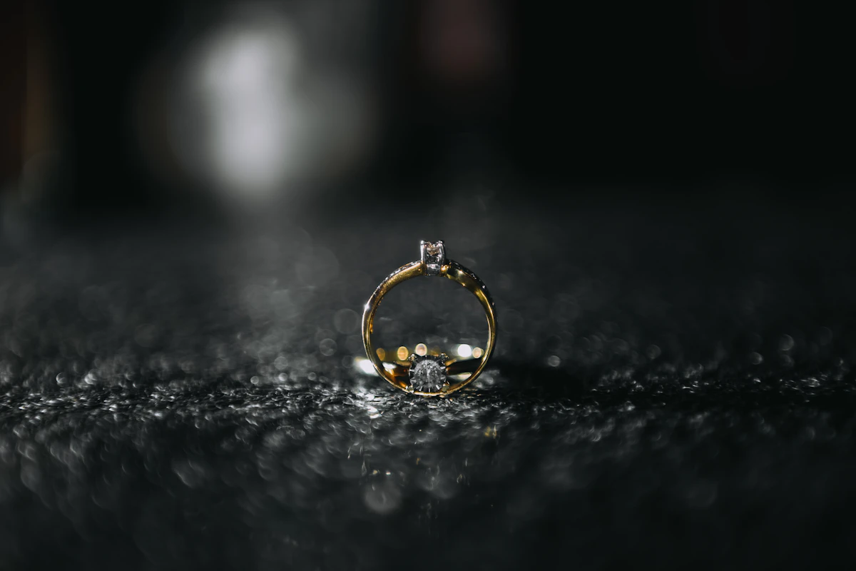 Vihaan Solitaire Ring