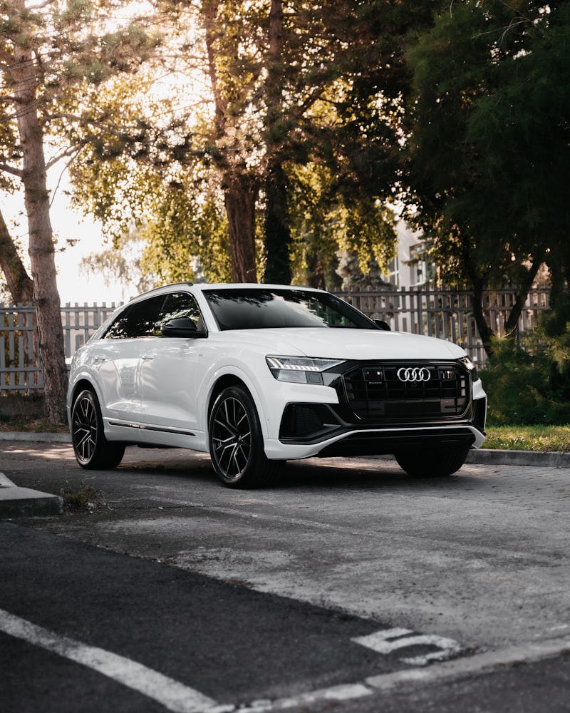 2021 Audi RS Q8