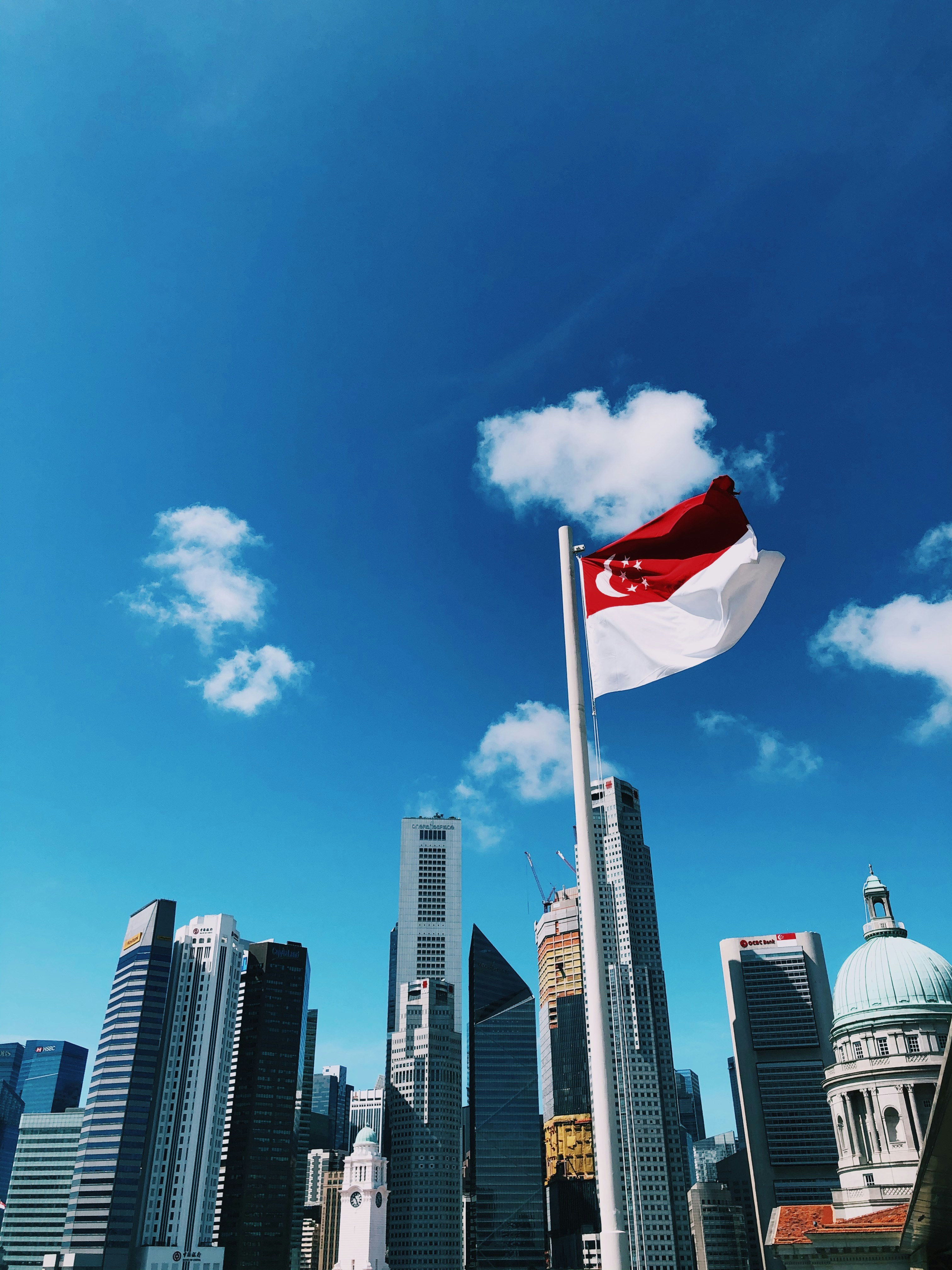 🇸🇬 Виза - Сингапур