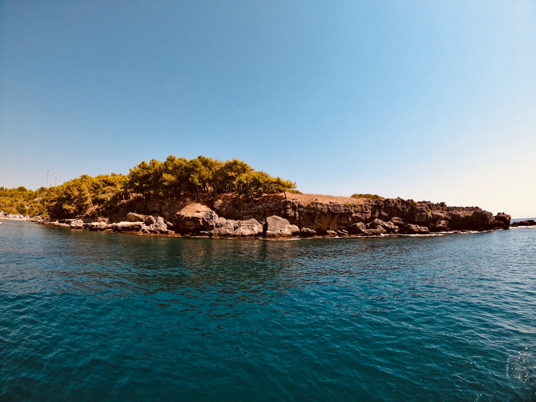 Coast photo spot Mediterranean Sea Turkey