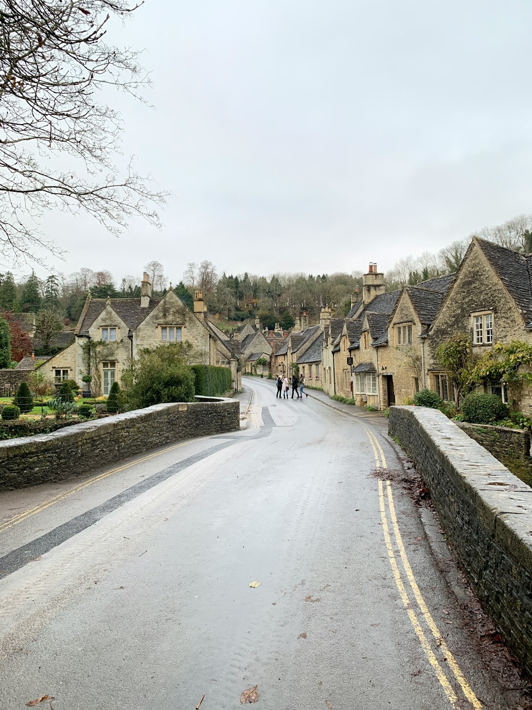 Town photo spot Castle Combe The Grand Café