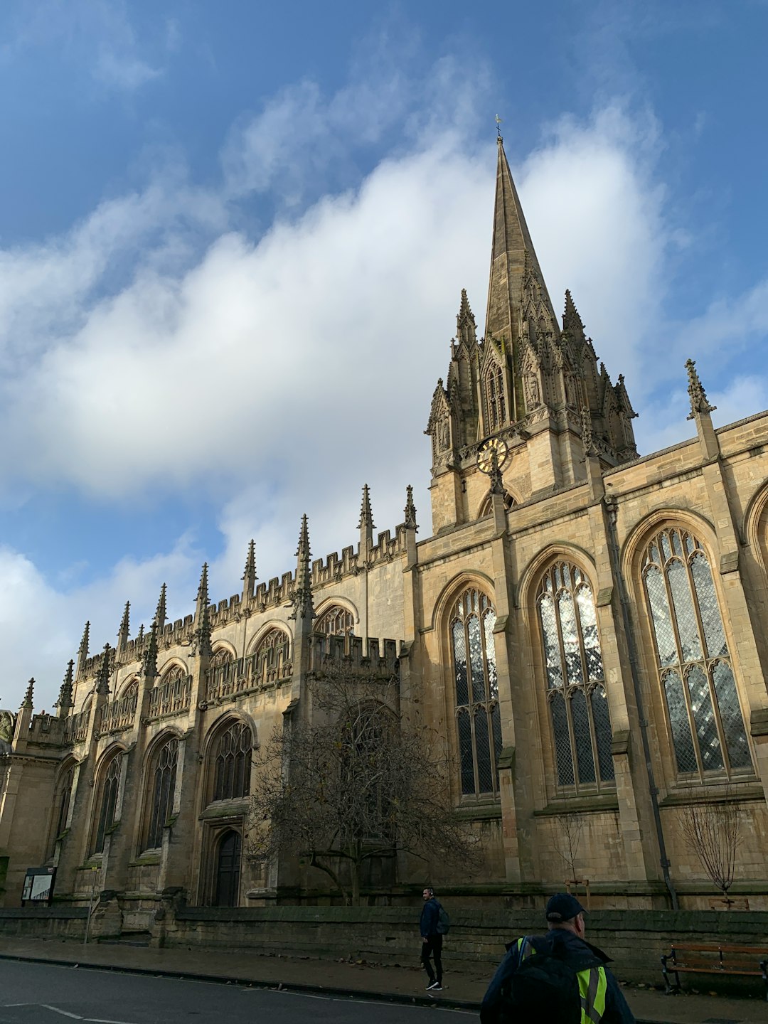 Travel Tips and Stories of University Church of St Mary the Virgin in United Kingdom