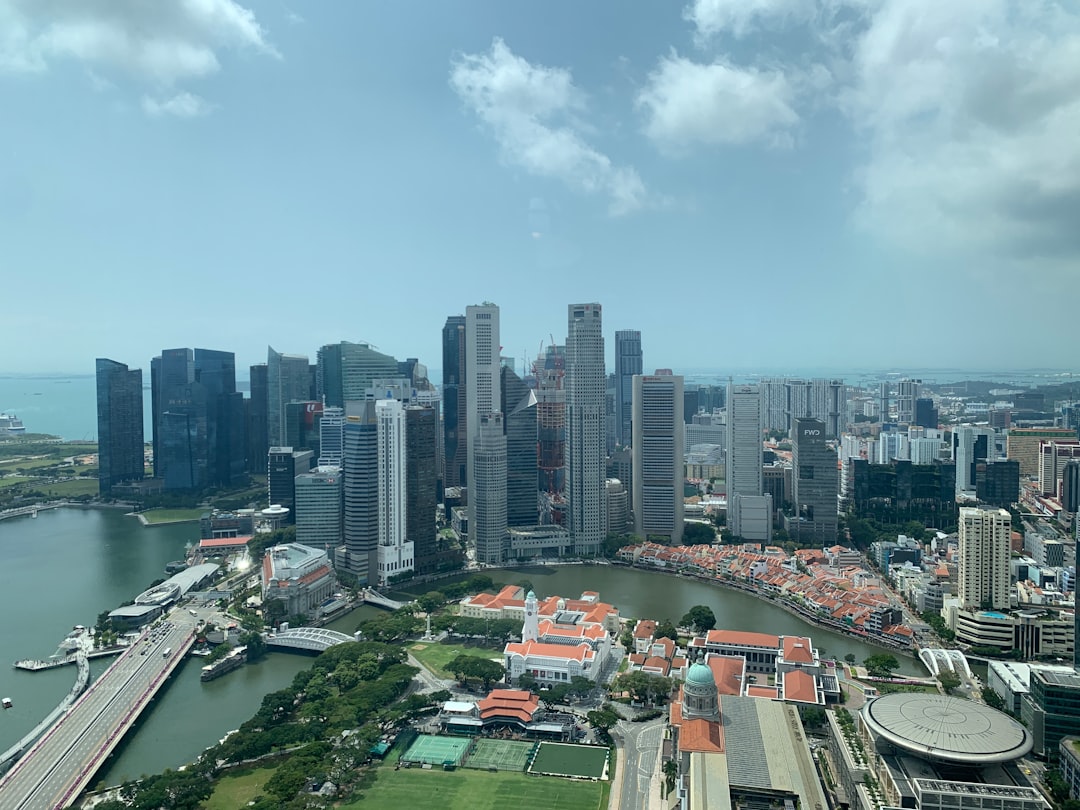 Skyline photo spot Singapore Jurong Lake