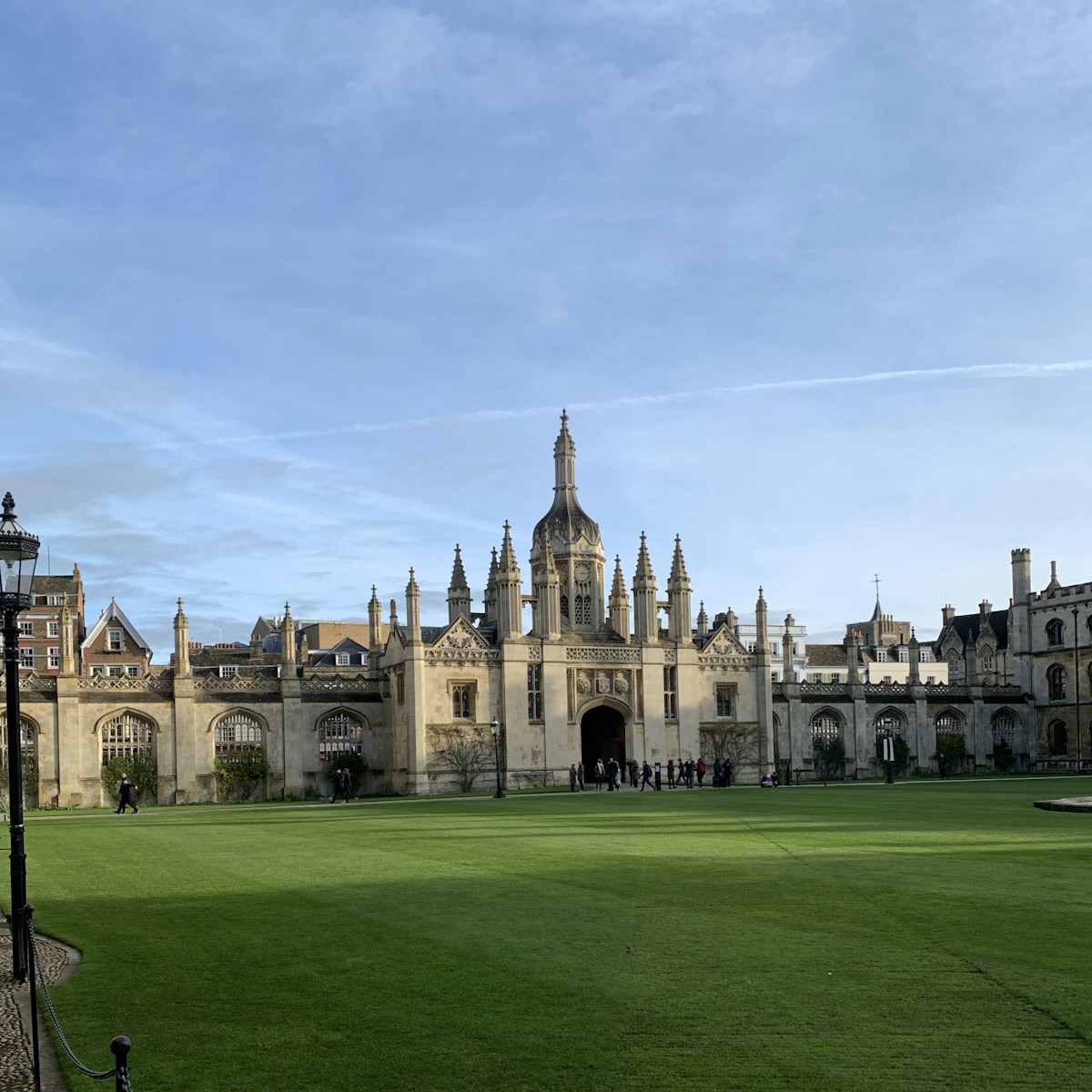Cambridge