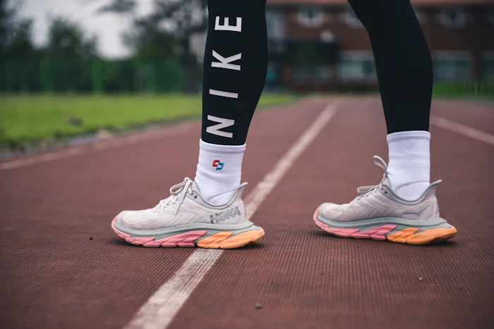 Running shoes