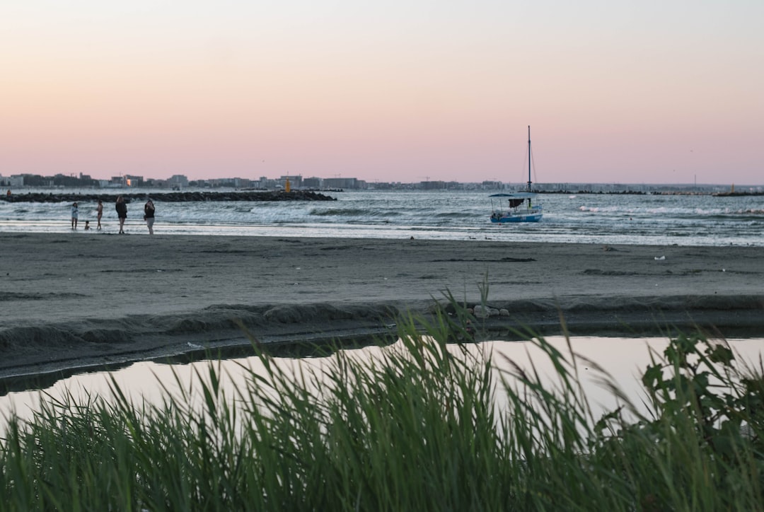 Beach photo spot Mamaia Corbu