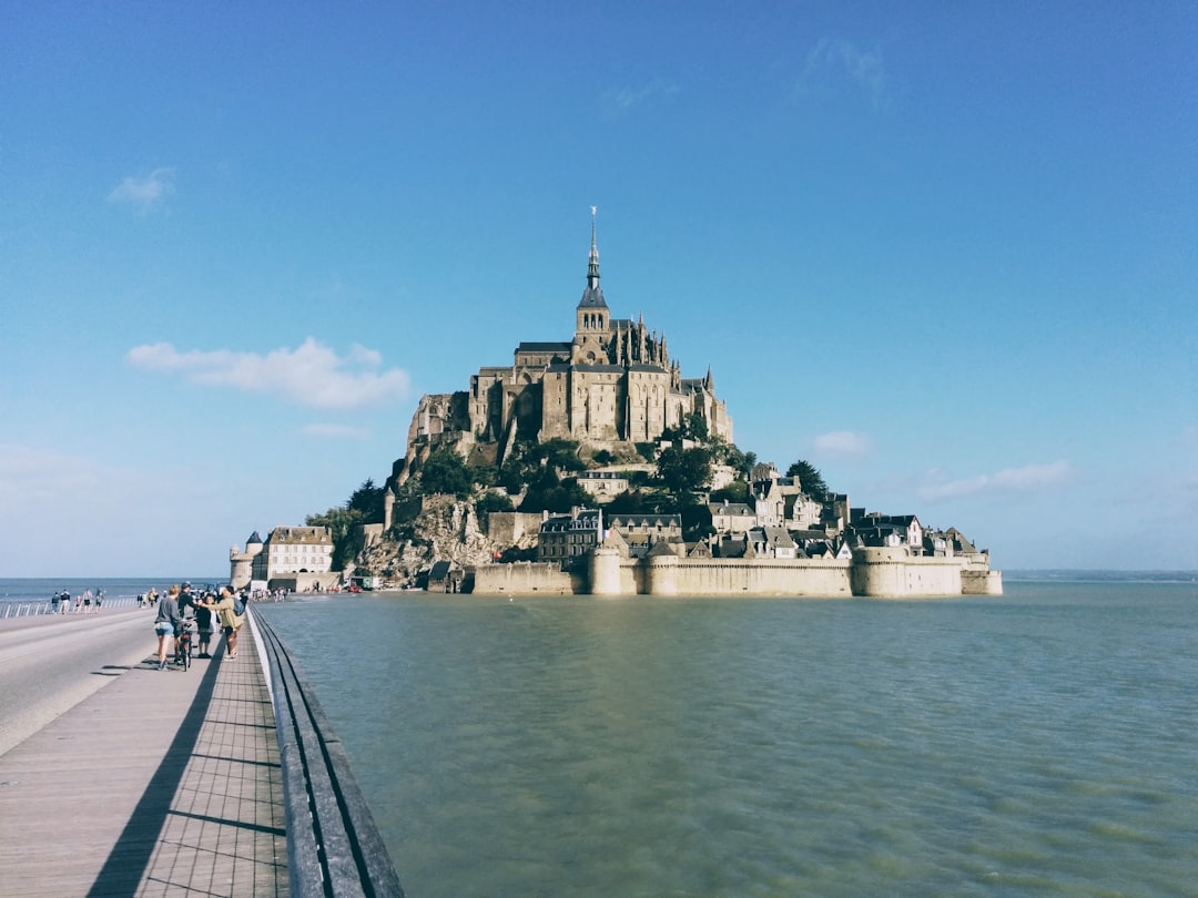 Landmark photo spot Mont Saint-Michel 14400 Bayeux