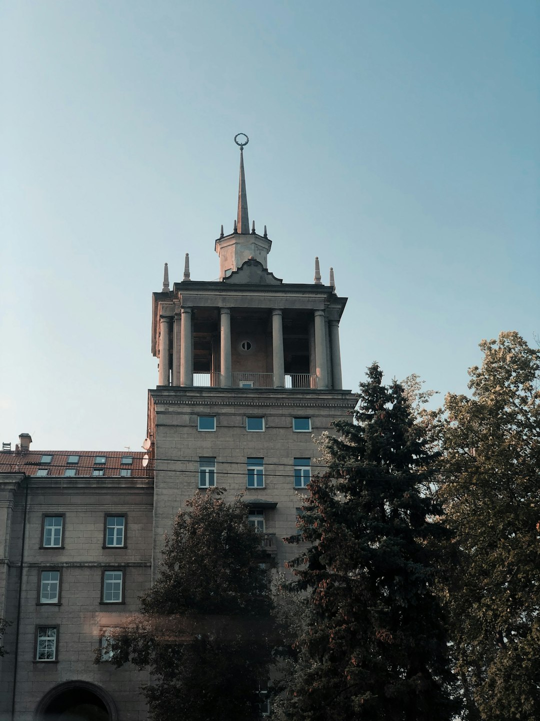 Landmark photo spot Vilnius Utena County