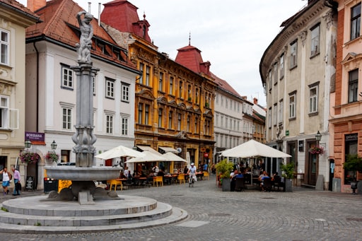 Ljubljana