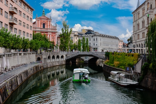 Ljubljana