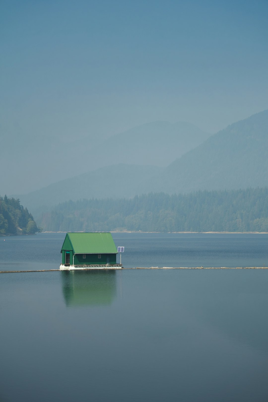 Fjord photo spot Cleveland Dam Harrison Lake