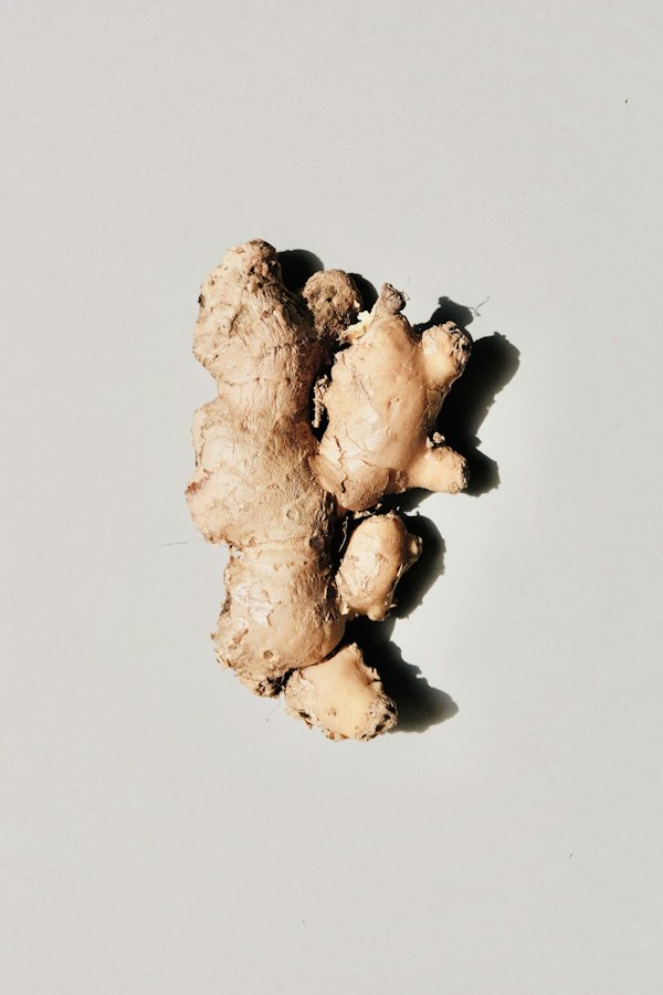 Dry Ginger