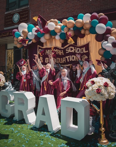 CATA EVENTS - Graduation Party Planning