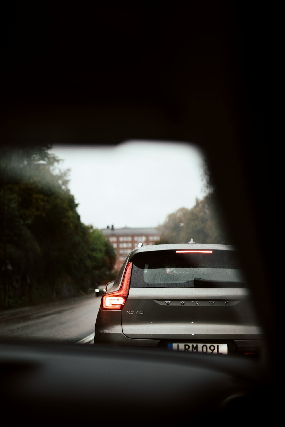 blue honda car on road during daytime