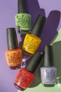 Manicures & Pedicures at Annas Glamour Salon