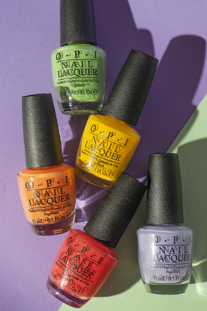 Glitter Ombre