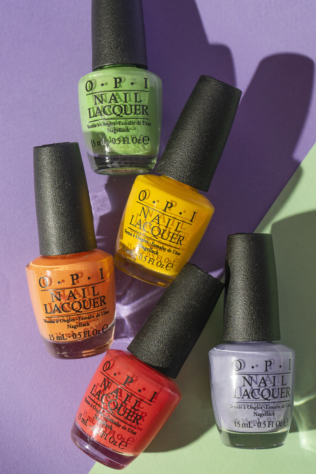 Polished Color Collection