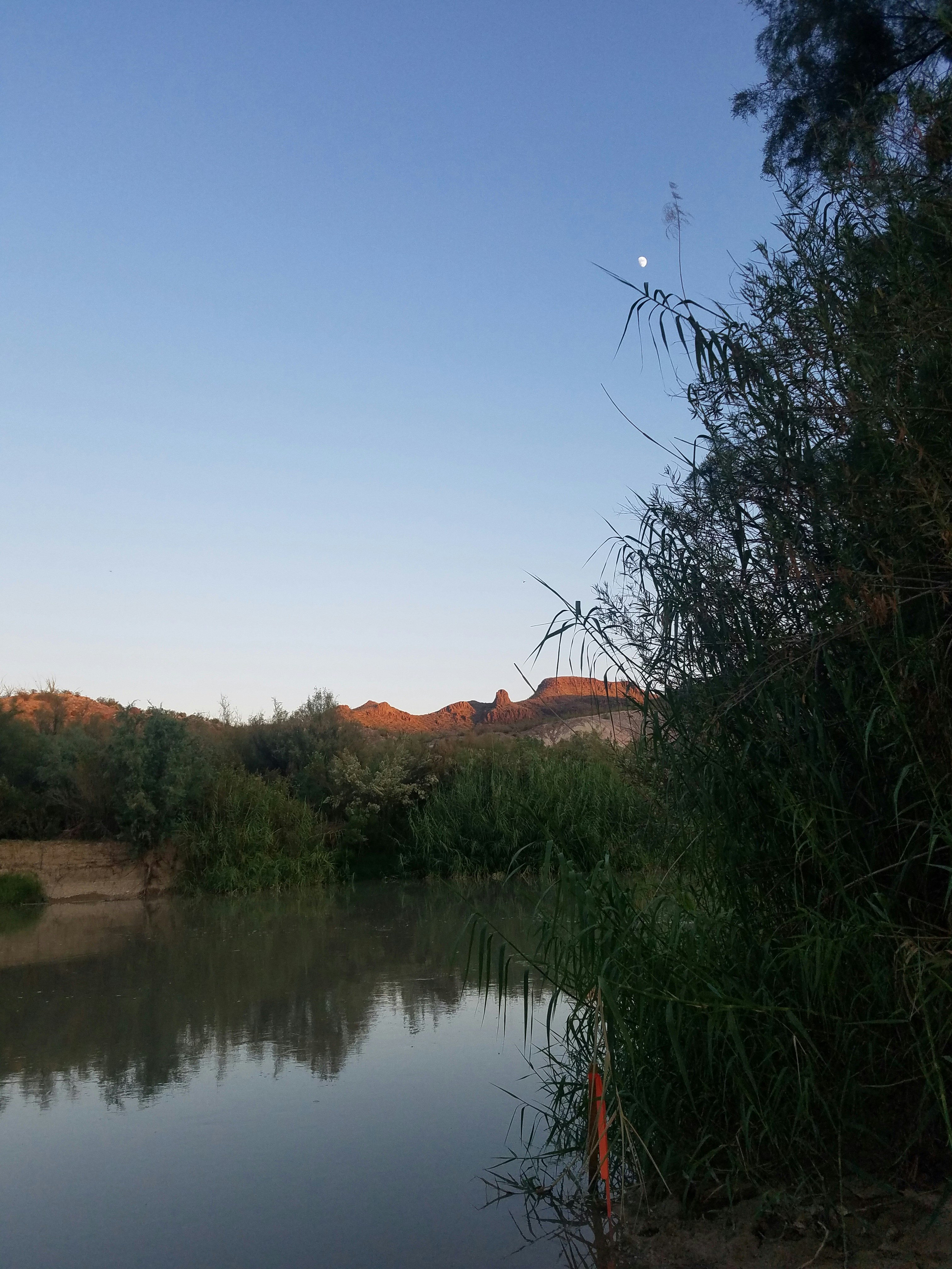West Virginia River Glow